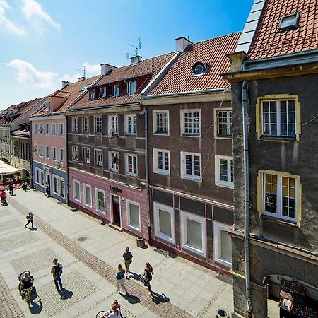 Dziesiatka Lejlighed Olsztyn  Eksteriør billede